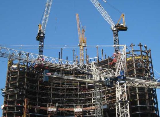 Tentang Konstruksi Bangunan