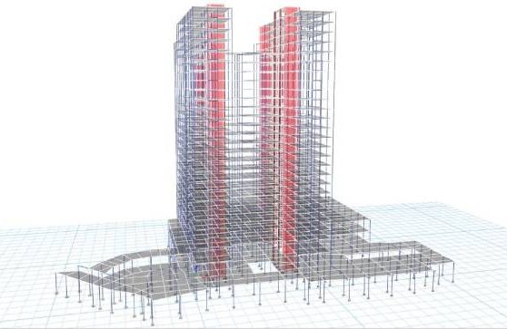 jasa desain struktur gedung