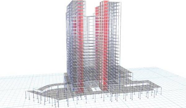 jasa desain struktur gedung