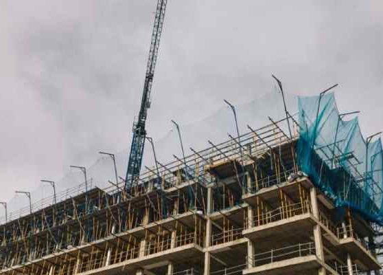 unsur struktur bangunan