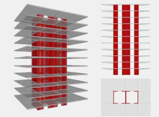 Analisis Struktur Bangunan Gedung
