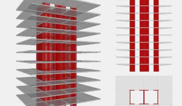 Analisis Struktur Bangunan Gedung