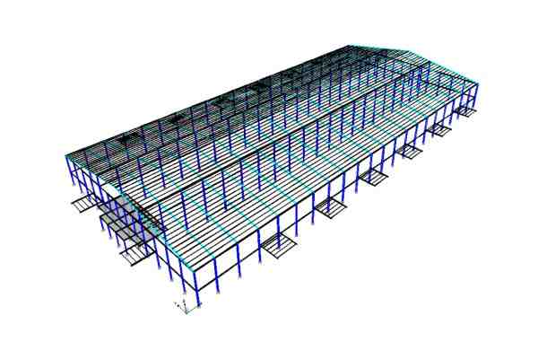 Jasa Hitung Struktur Ruko