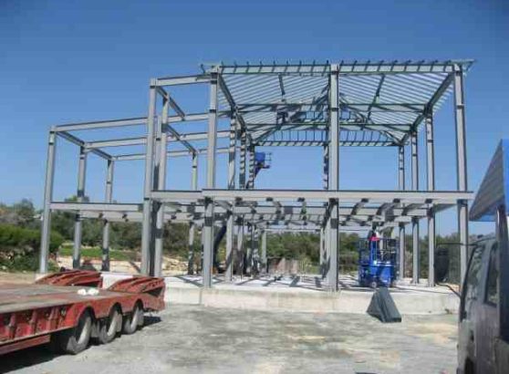 Kelebihan Konstruksi Baja