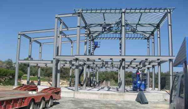 Kelebihan Konstruksi Baja