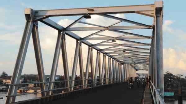 Struktur Atas Jembatan