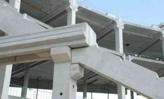 Struktur Beton Bertulang Gedung