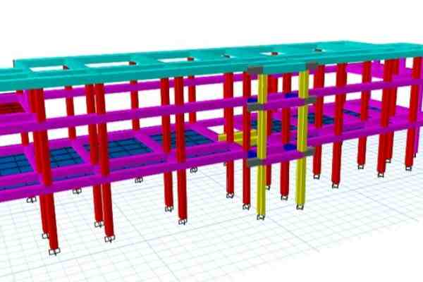 jasa hitung struktur bangunan murah