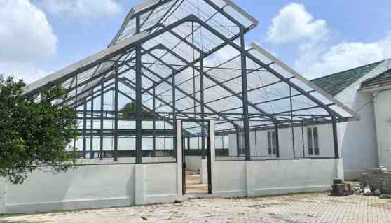 konstruksi baja ringan