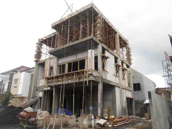 Inovasi pada Gambar Struktur Rumah 2 Lantai