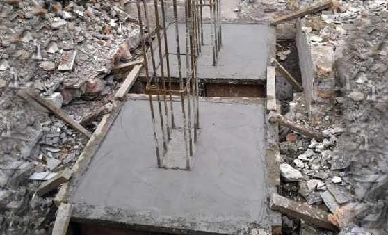 Pondasi Bangunan Cakar Ayam