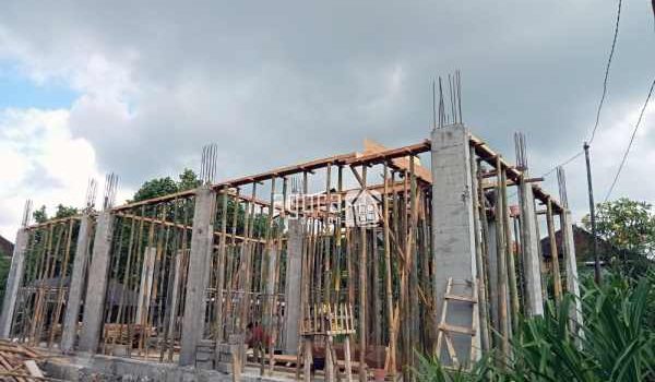 Struktur dalam Bangunan Rumah