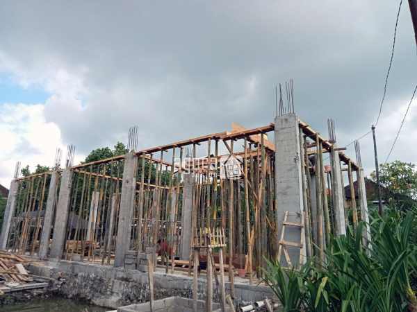Struktur dalam Bangunan Rumah