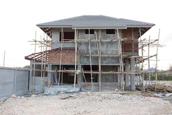 Perhitungan Struktur Rumah 2 Lantai