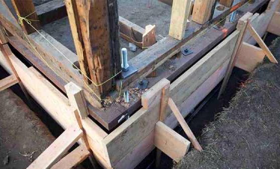 Struktur Bangunan Sloof