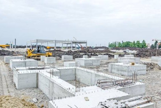 struktur bangunan pondasi