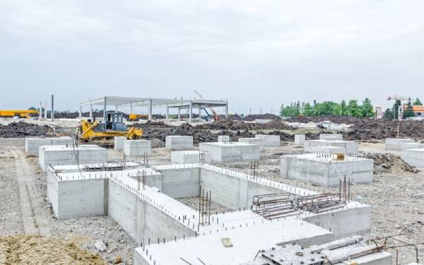 struktur bangunan pondasi
