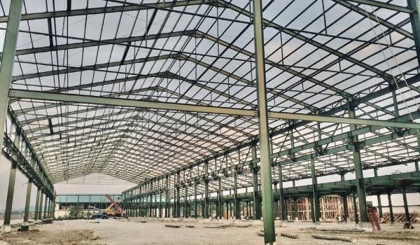 Sistem Struktur Bangunan