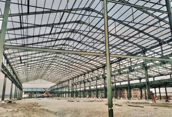 Sistem Struktur Bangunan