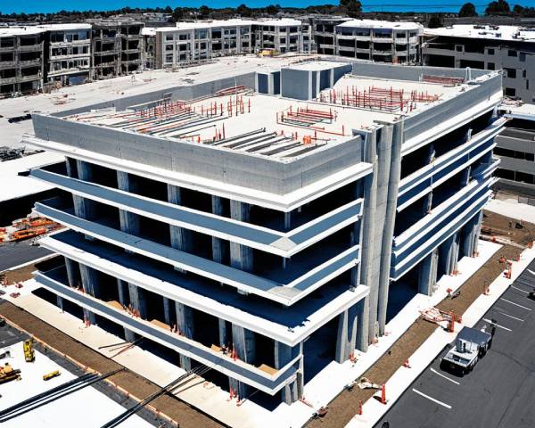 Struktur Bangunan yang Tahan Gempa