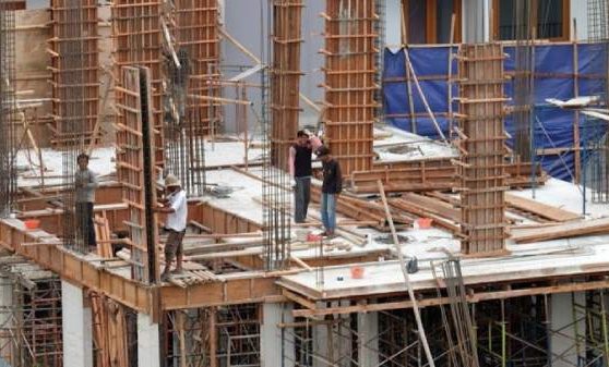 Struktur Penting pada Bangunan
