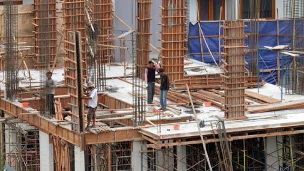 Struktur Penting pada Bangunan