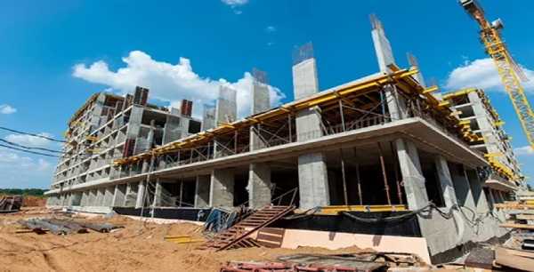 Fungsi Struktur Bangunan Gedung