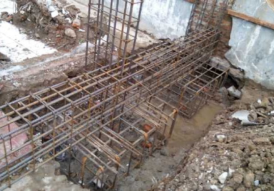 jenis pondasi batu kali