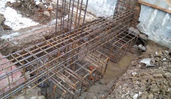 jenis pondasi batu kali