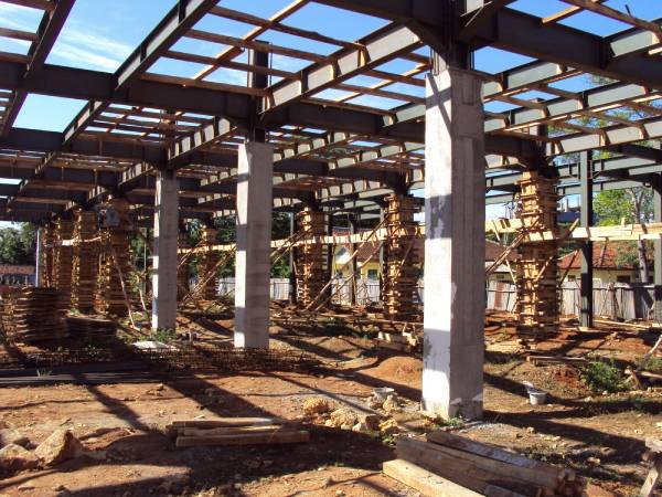 Jenis-Jenis Lower Struktur