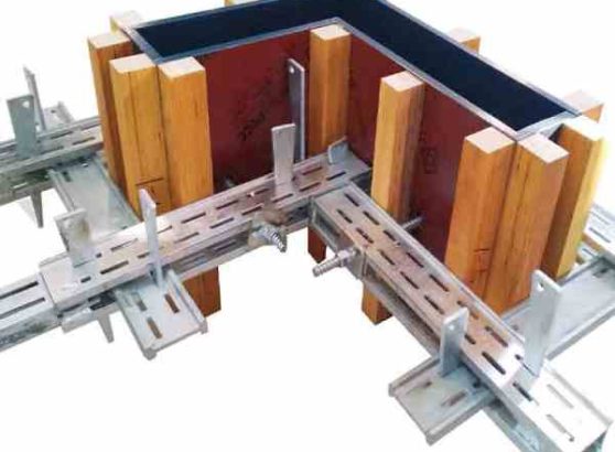 Struktur Shear Wall Gedung