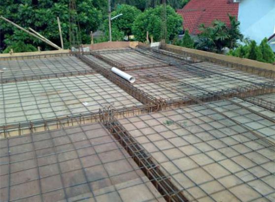Upper Structure bangunan