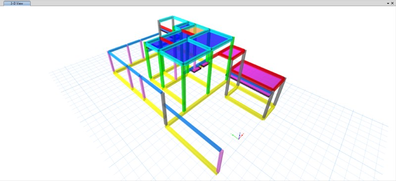 hitung struktur online