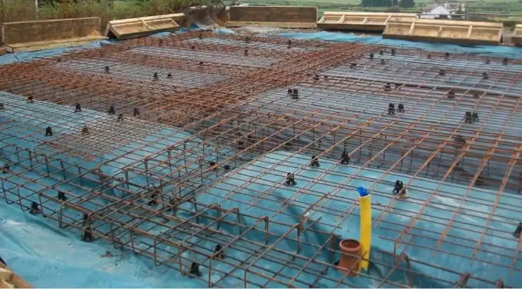 struktur pondasi basement