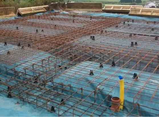 struktur pondasi basement