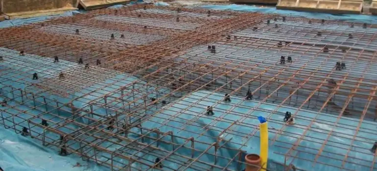 struktur pondasi basement