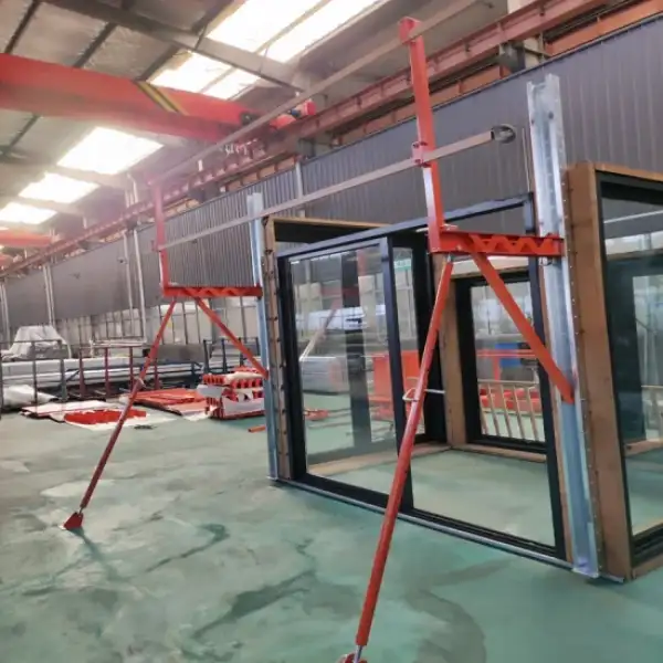 Bresing Baja Bangunan