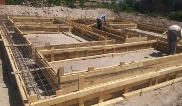 Cara Membuat Pondasi Rumah