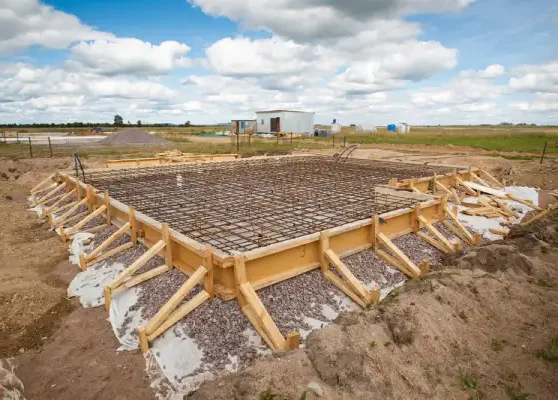 sloof beton bertulang bangunan