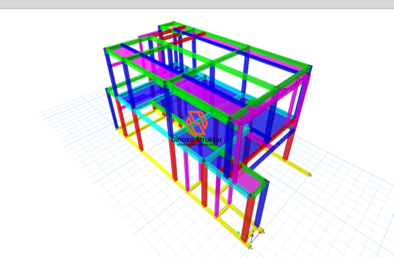 Ahli Struktur Rumah Tinggal