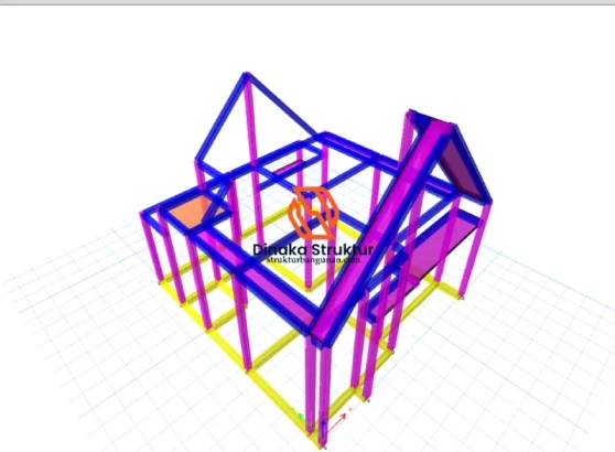 Jasa Hitung Struktur
