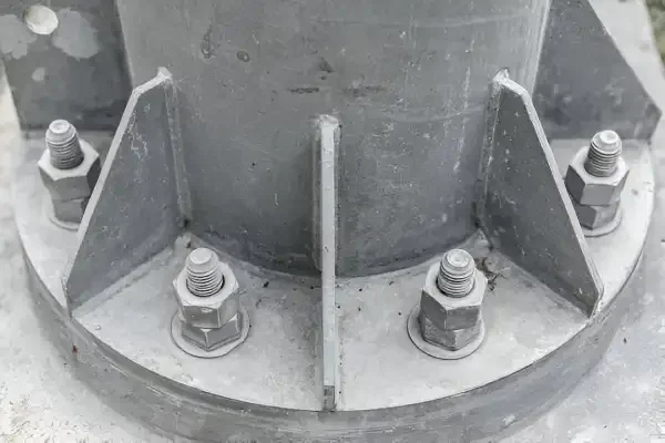 Rumus Dasar untuk Menghitung Ukuran Base Plate WF