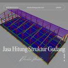 Jasa Hitung Struktur Gudang