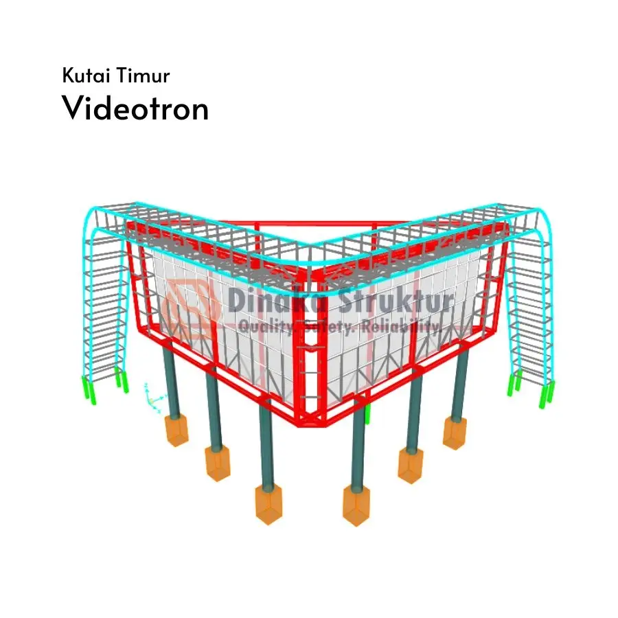 Jasa Perencanaan Struktur Di Temanggung