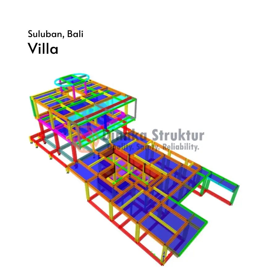 Jasa Perencanaan Struktur Di Ternate