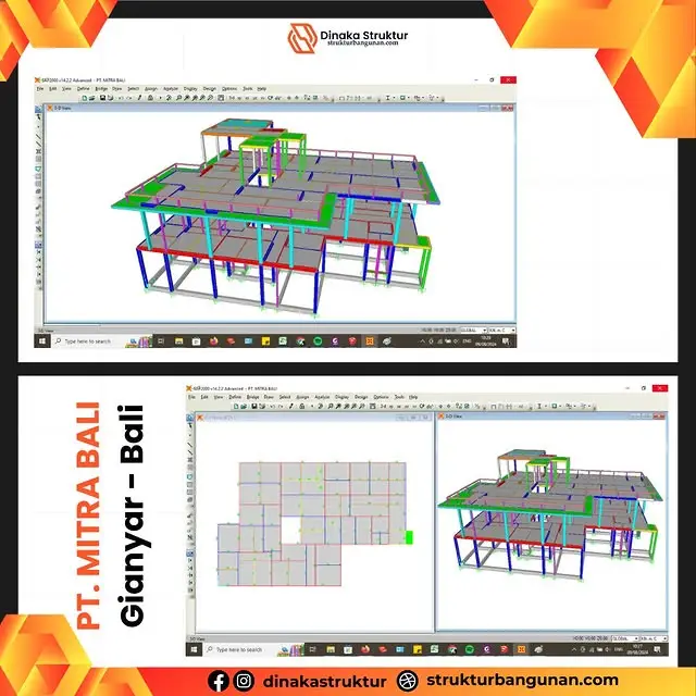 Jasa Perencanaan Struktur Di Tual
