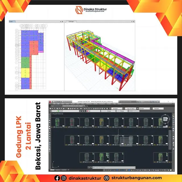 Jasa Perencanaan Struktur Di Tebo