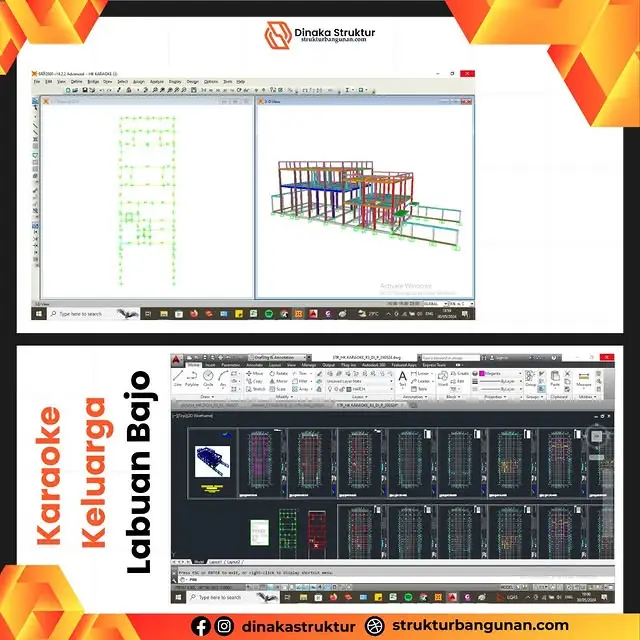 Jasa Perencanaan Struktur Di Ternate