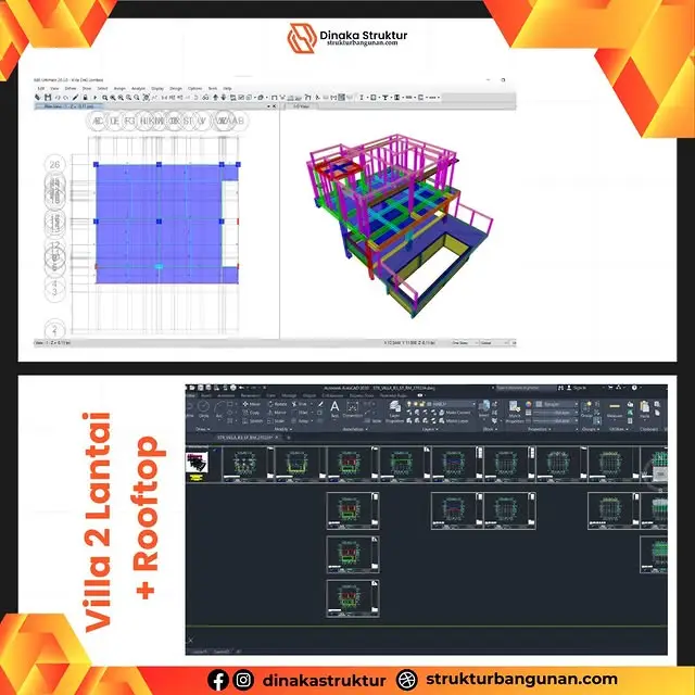 Jasa Perencanaan Struktur Di Makassar
