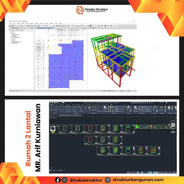 Jasa Perencanaan Struktur Di Makassar